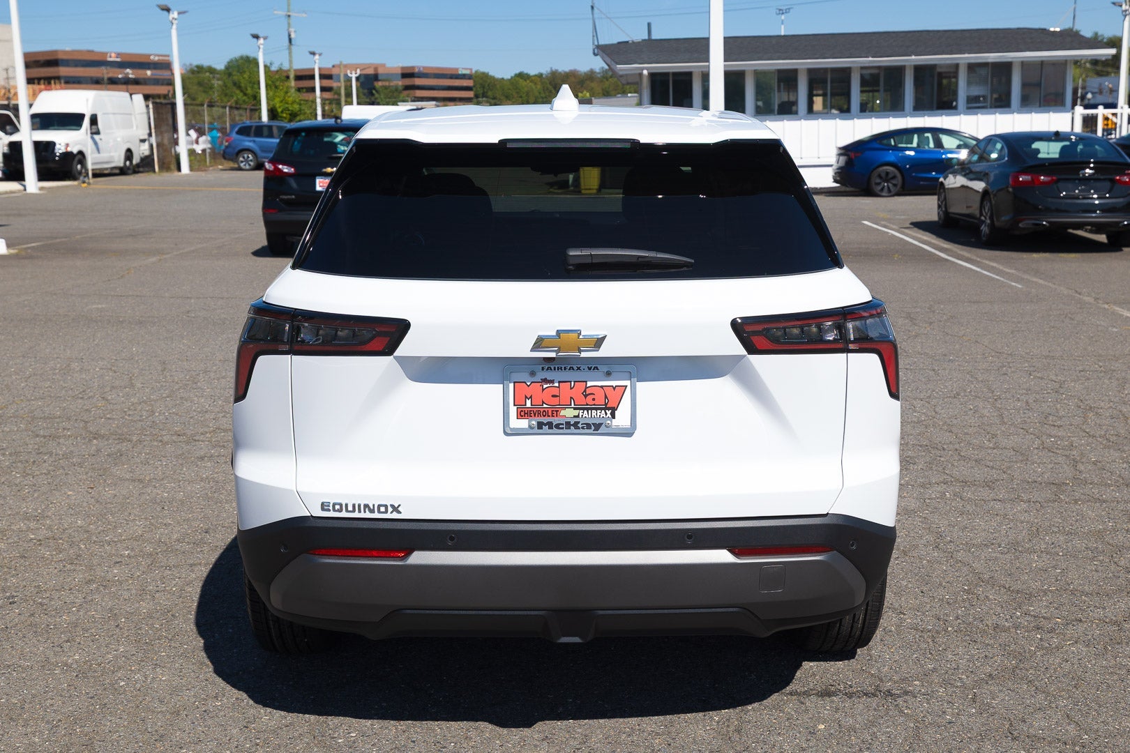 2027 Chevrolet Equinox LT