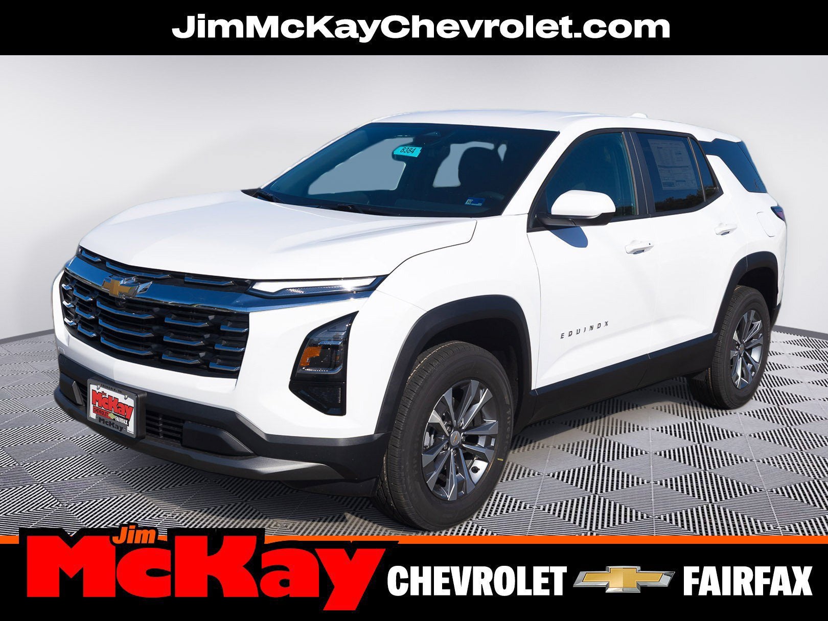 2027 Chevrolet Equinox LT
