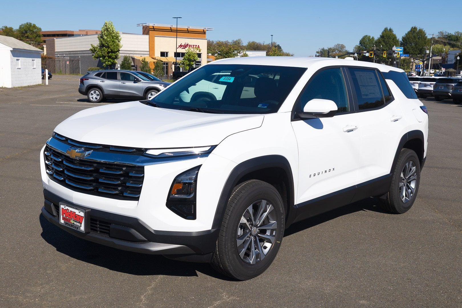2027 Chevrolet Equinox LT