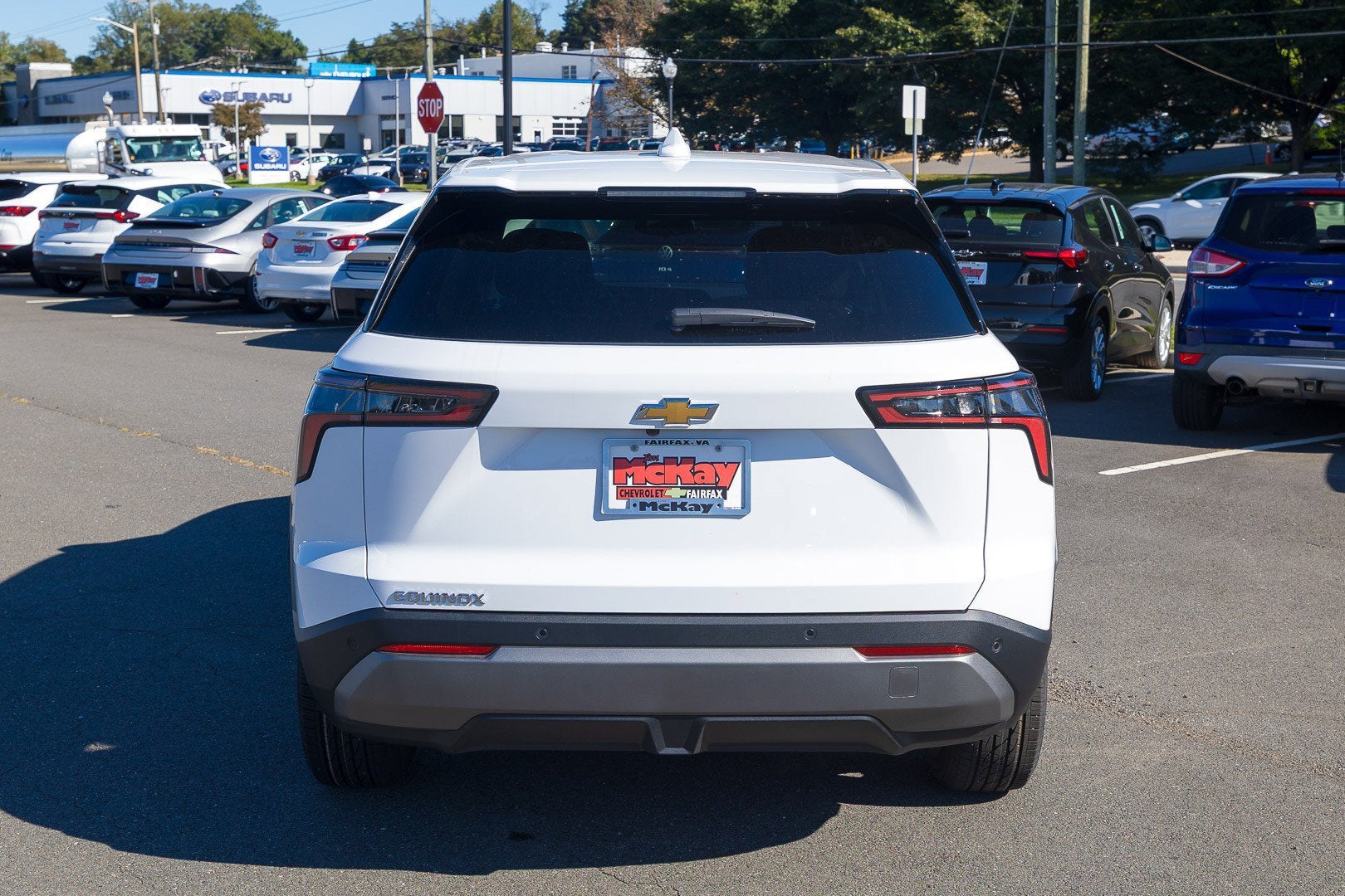 2027 Chevrolet Equinox LT