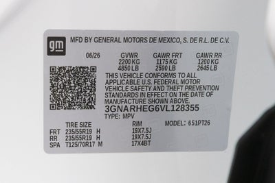 2027 Chevrolet Equinox LT