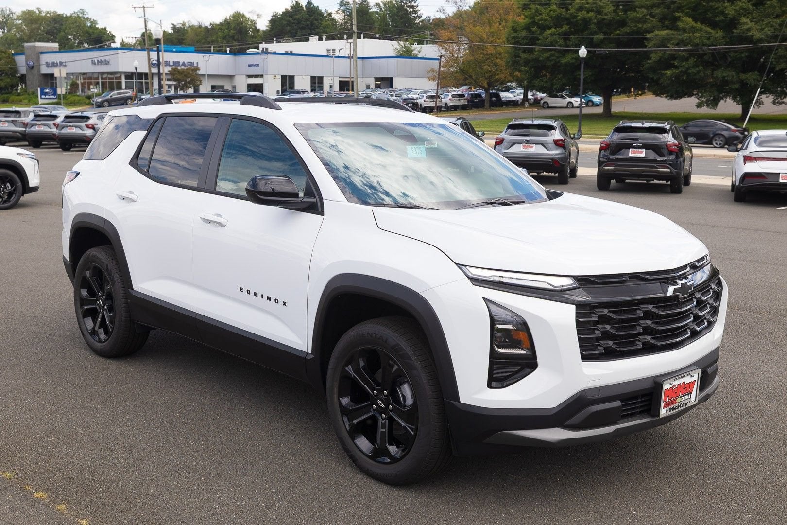 2027 Chevrolet Equinox LT