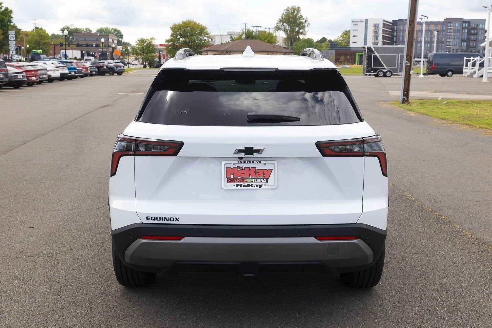 2027 Chevrolet Equinox LT