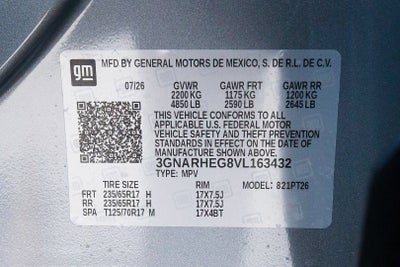 2027 Chevrolet Equinox LT