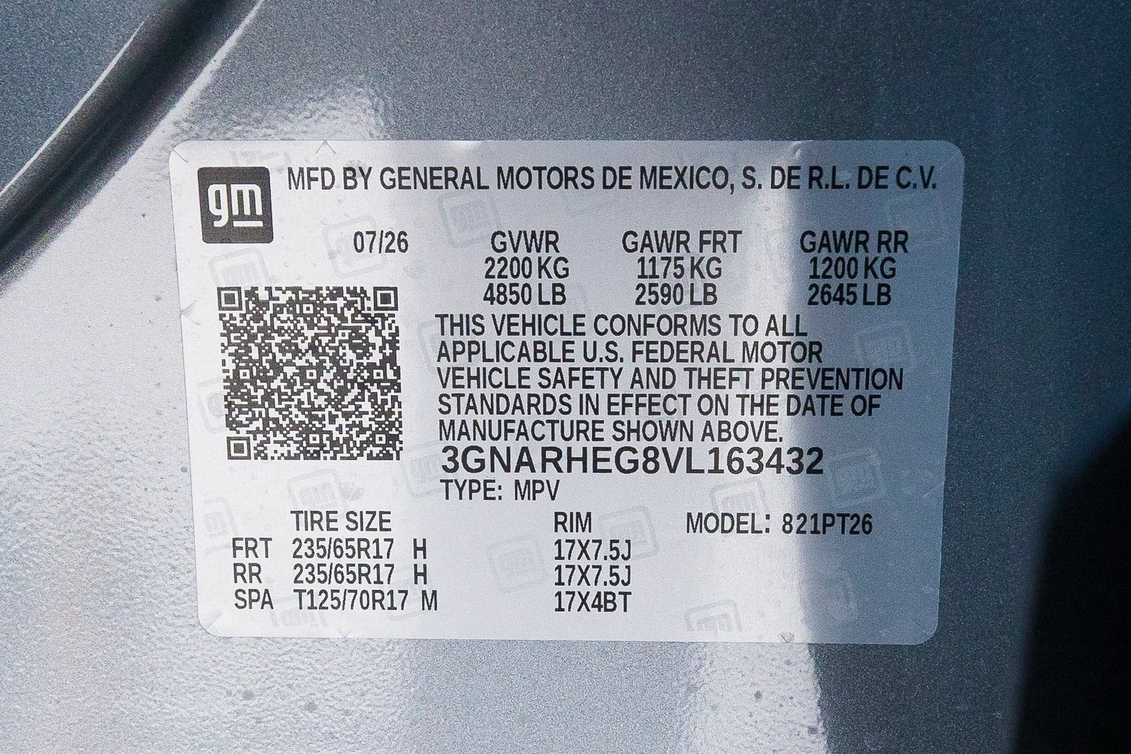 2027 Chevrolet Equinox LT