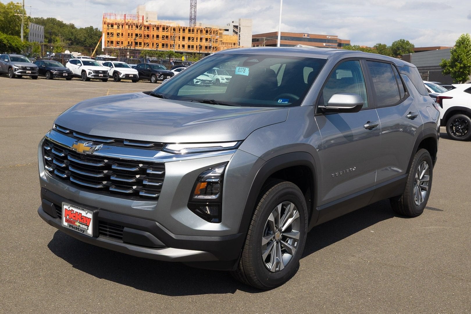 2027 Chevrolet Equinox LT
