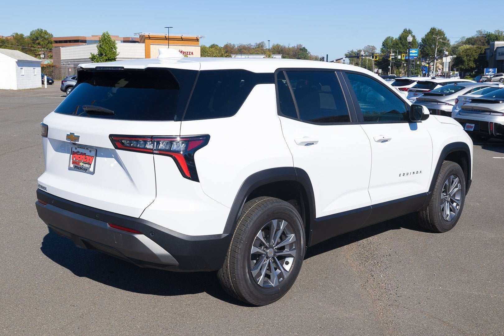 2027 Chevrolet Equinox LT