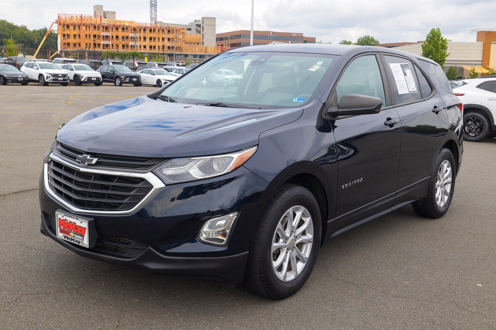 2020 Chevrolet Equinox LS