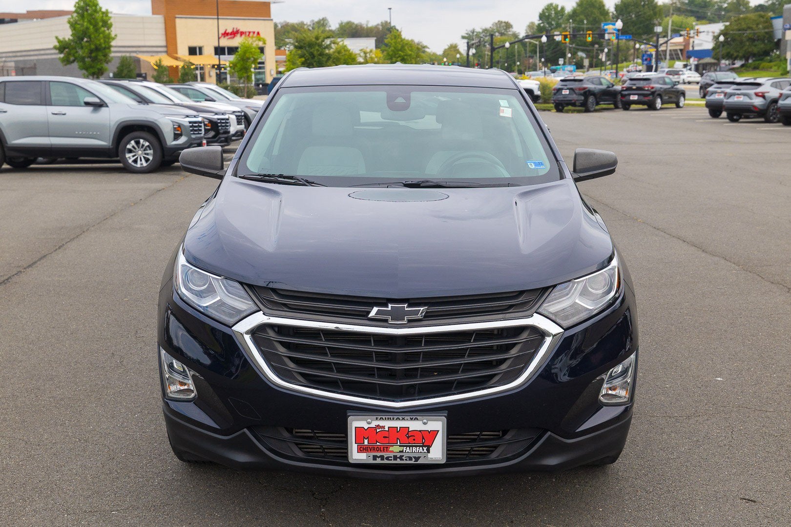 2020 Chevrolet Equinox LS