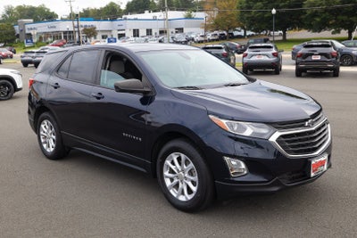 2020 Chevrolet Equinox LS