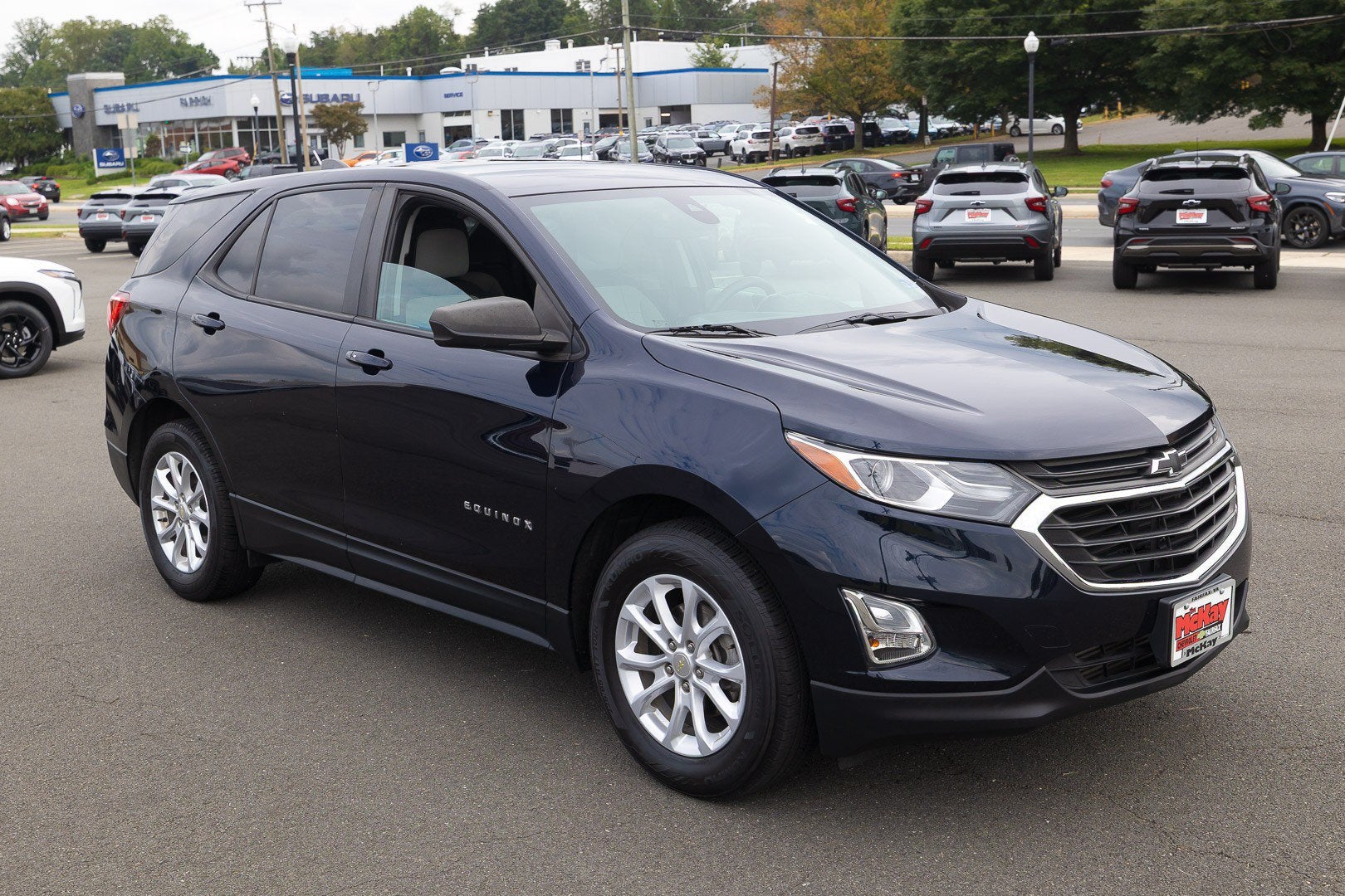 2020 Chevrolet Equinox LS
