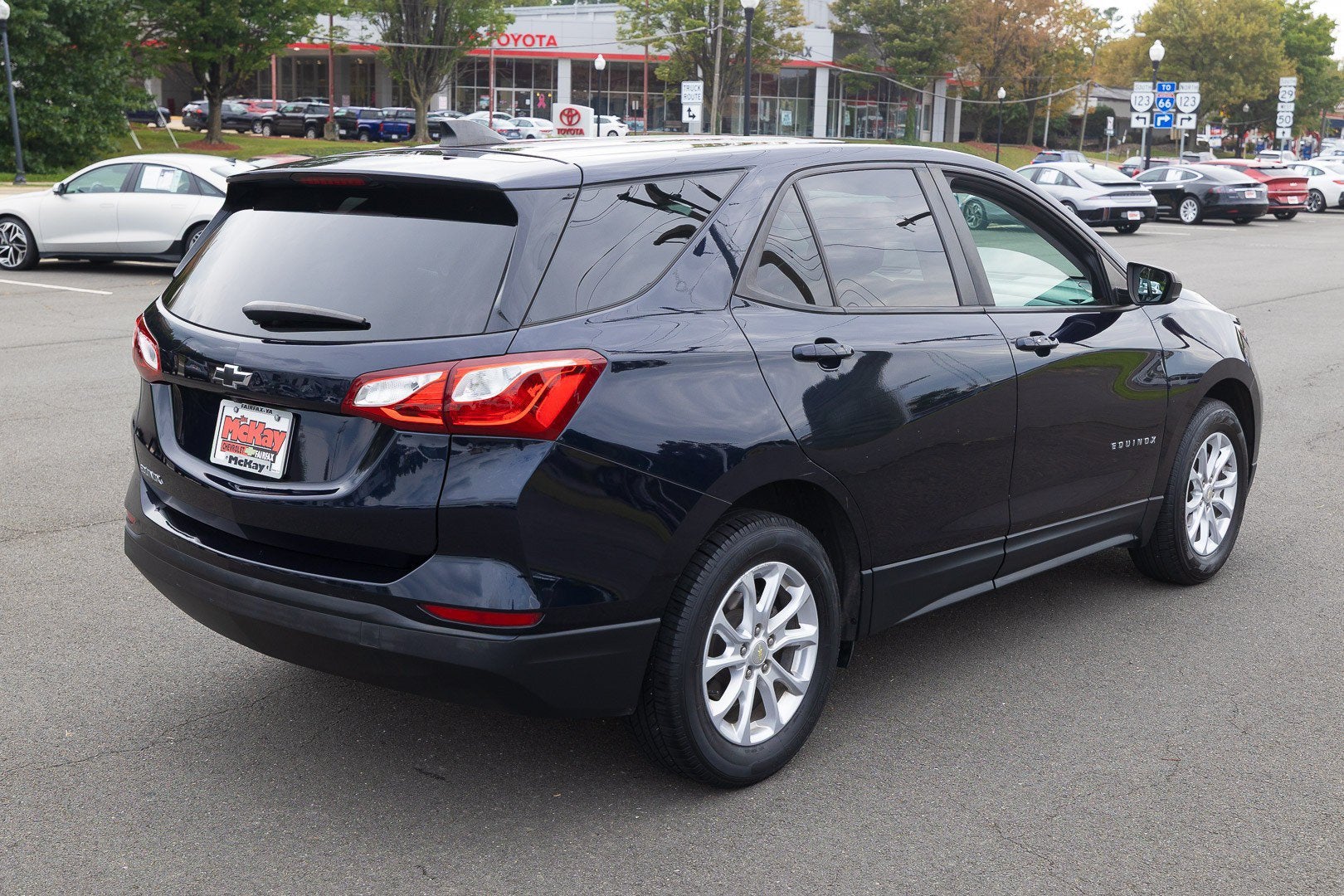 2020 Chevrolet Equinox LS