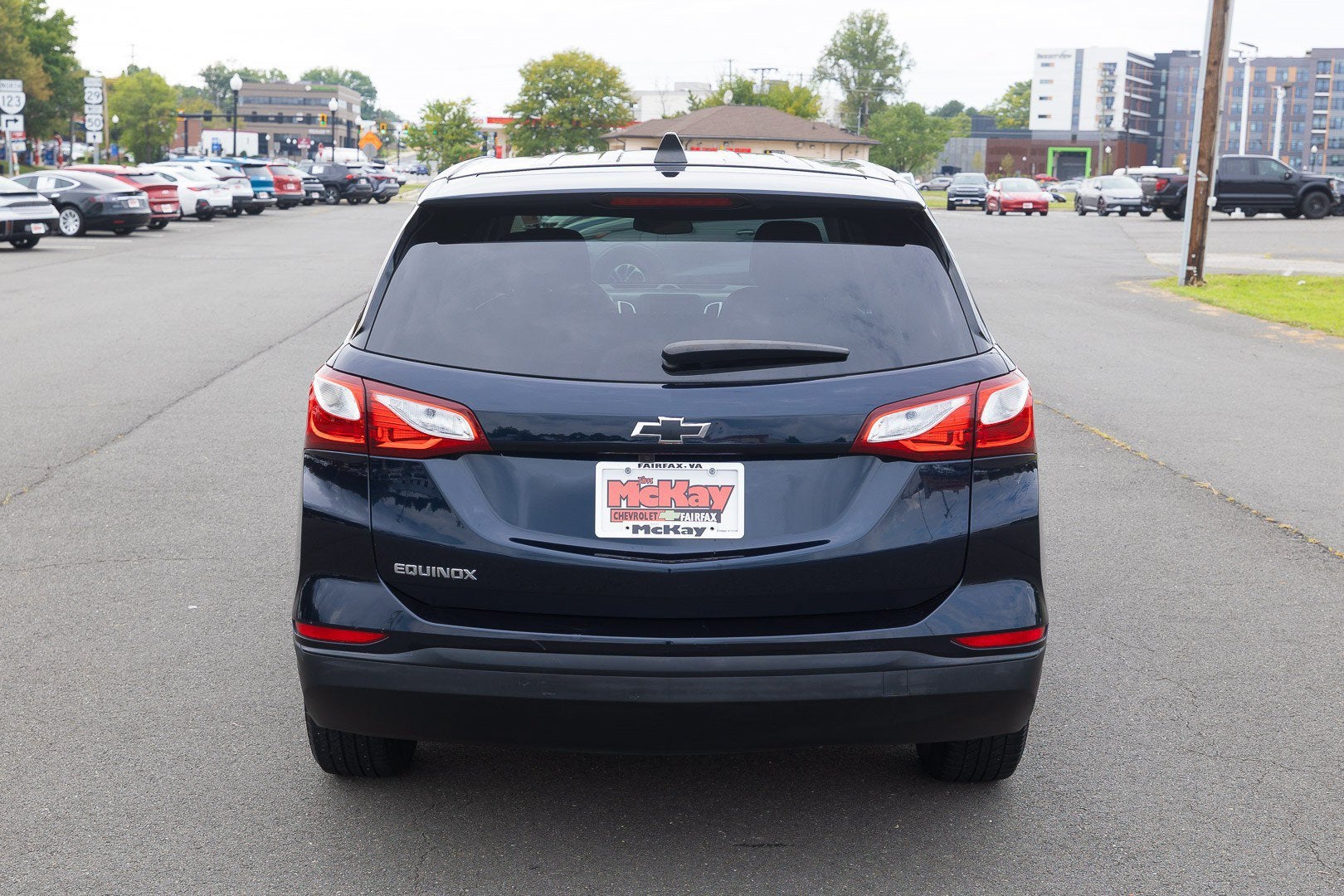 2020 Chevrolet Equinox LS