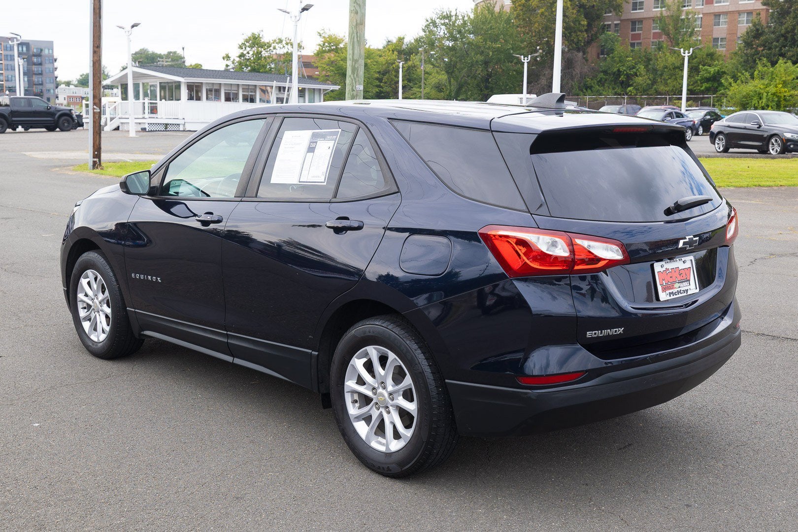 2020 Chevrolet Equinox LS