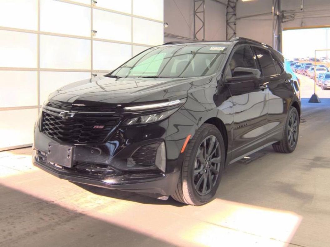 2024 Chevrolet Equinox RS