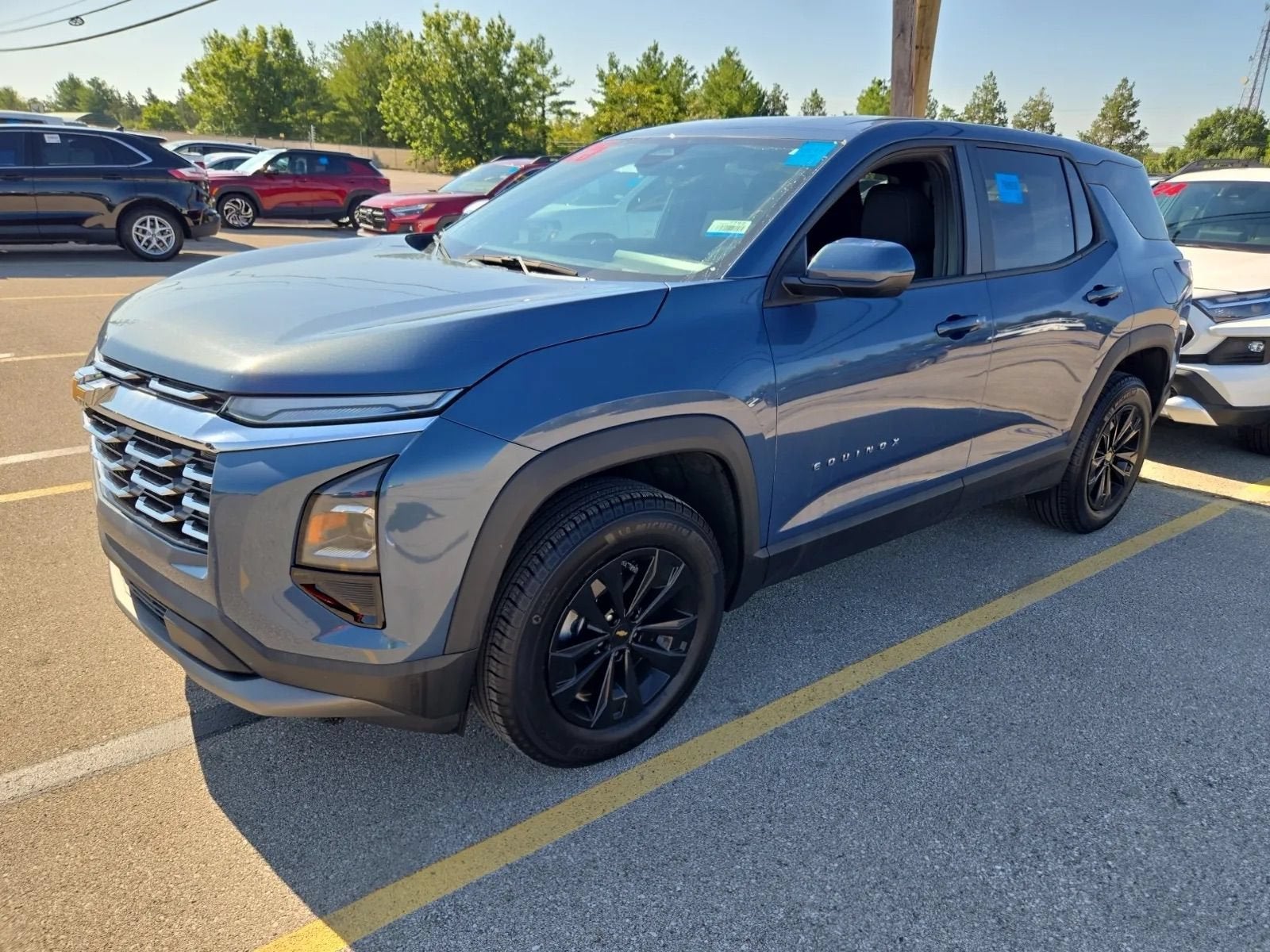 2025 Chevrolet Equinox LT