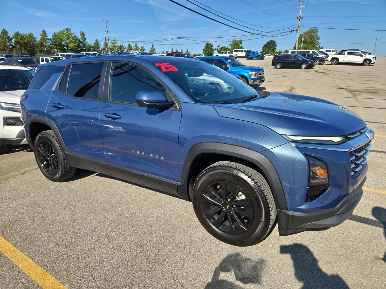 2025 Chevrolet Equinox LT