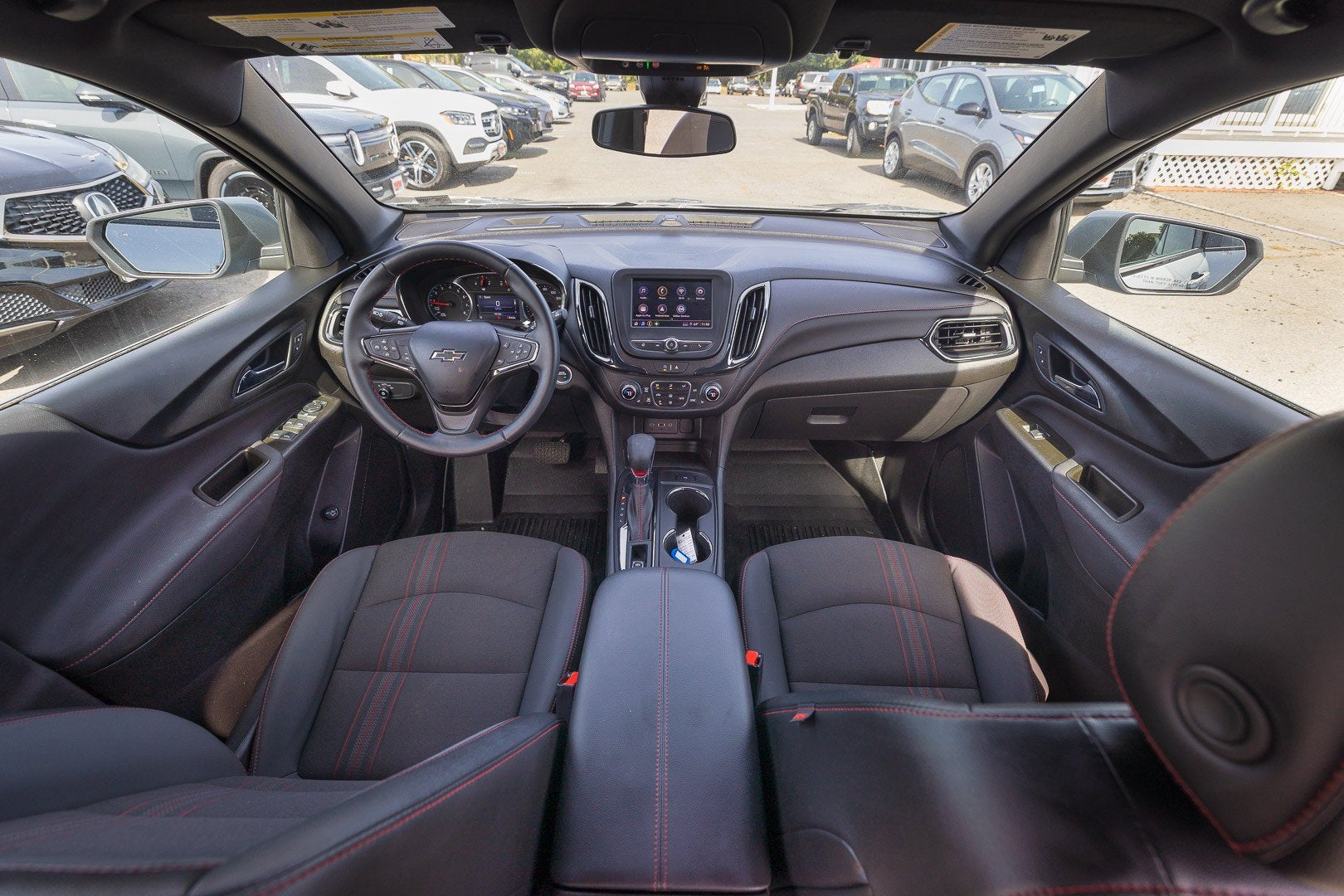 2023 Chevrolet Equinox RS