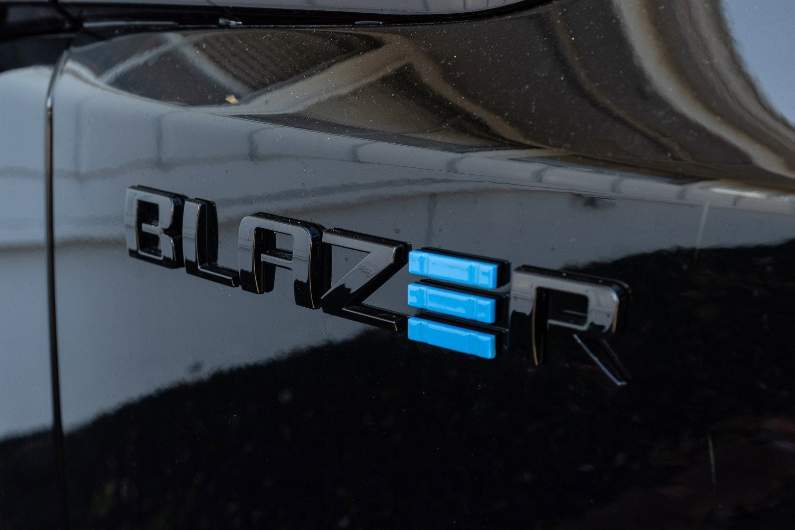 2026 Chevrolet Blazer EV LT