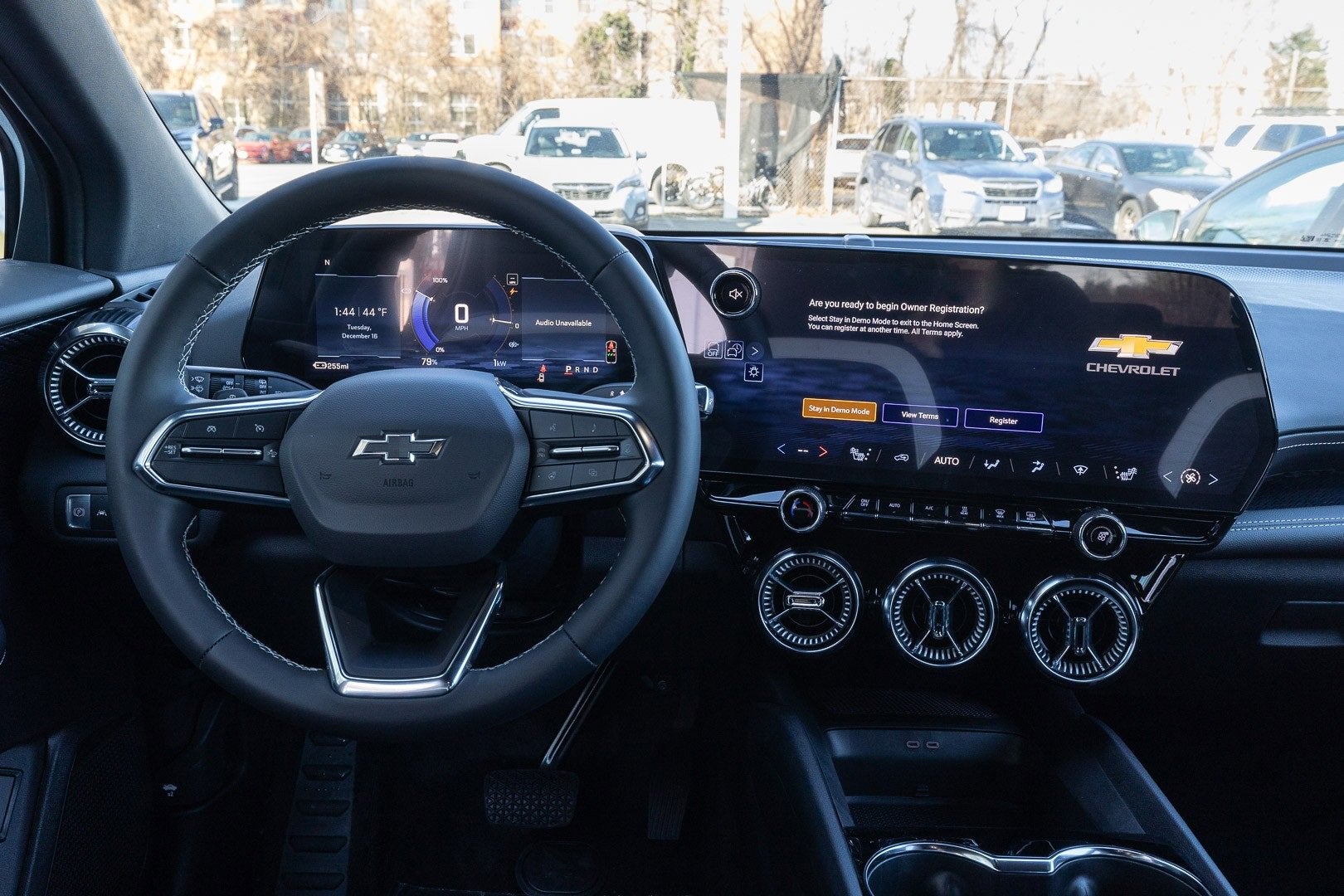 2026 Chevrolet Blazer EV LT