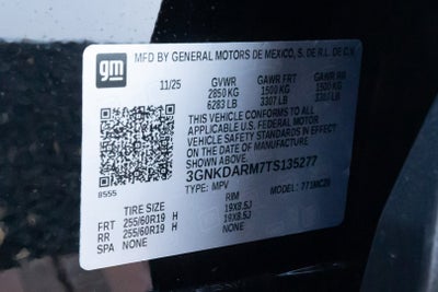 2026 Chevrolet Blazer EV LT