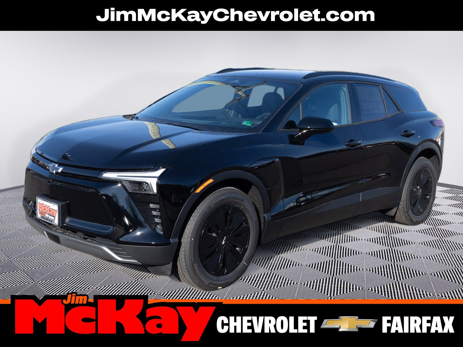2026 Chevrolet Blazer EV LT