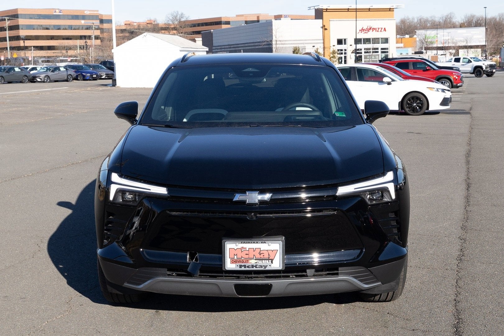 2026 Chevrolet Blazer EV LT