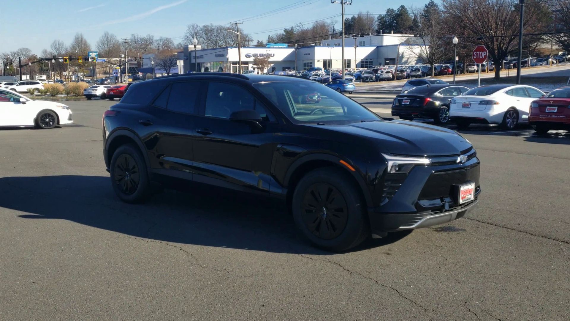 2026 Chevrolet Blazer EV LT