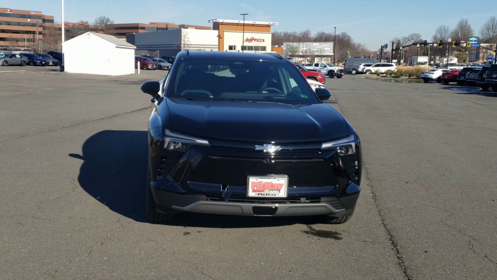 2026 Chevrolet Blazer EV LT