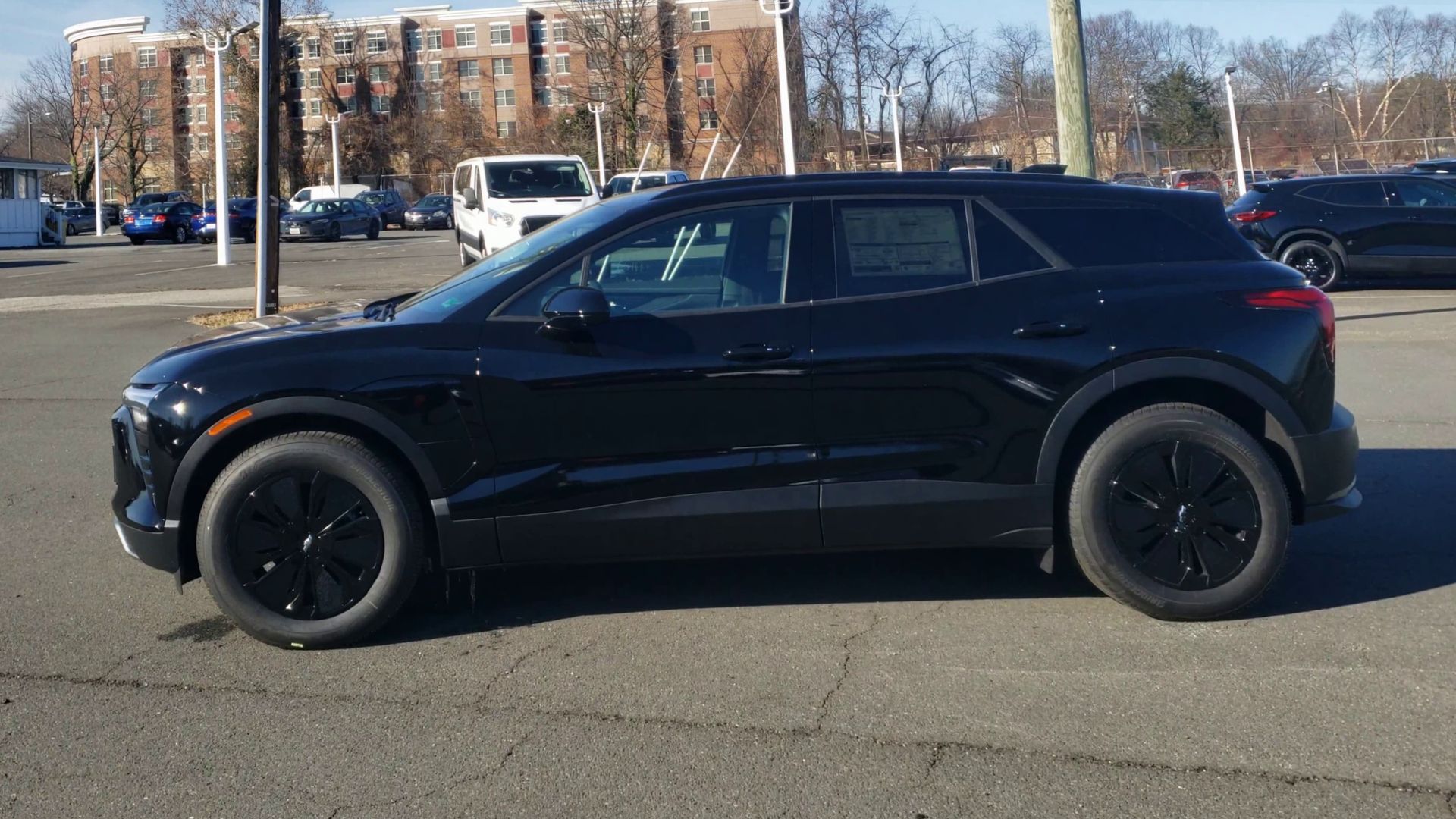 2026 Chevrolet Blazer EV LT