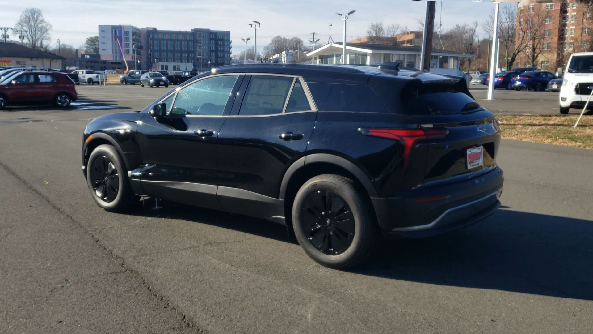 2026 Chevrolet Blazer EV LT