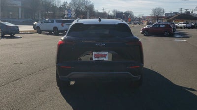 2026 Chevrolet Blazer EV LT