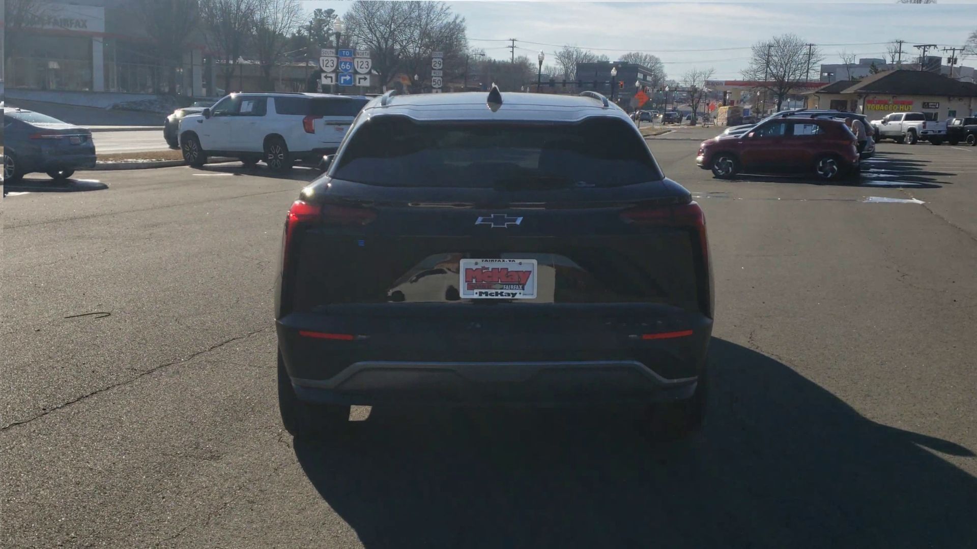 2026 Chevrolet Blazer EV LT