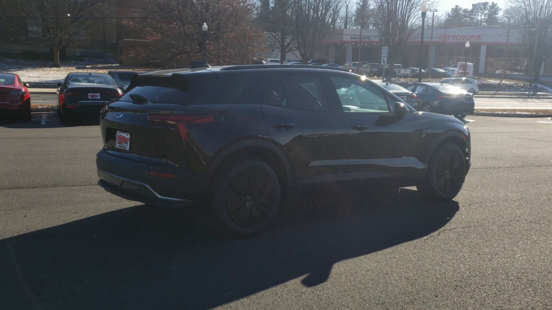 2026 Chevrolet Blazer EV LT