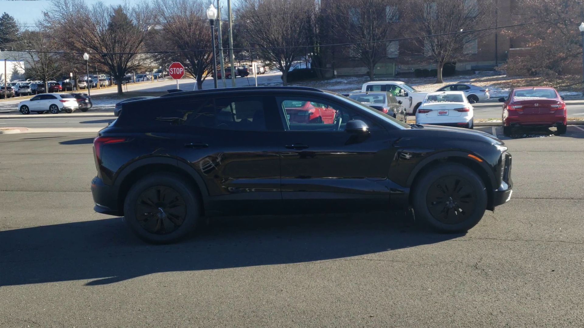 2026 Chevrolet Blazer EV LT