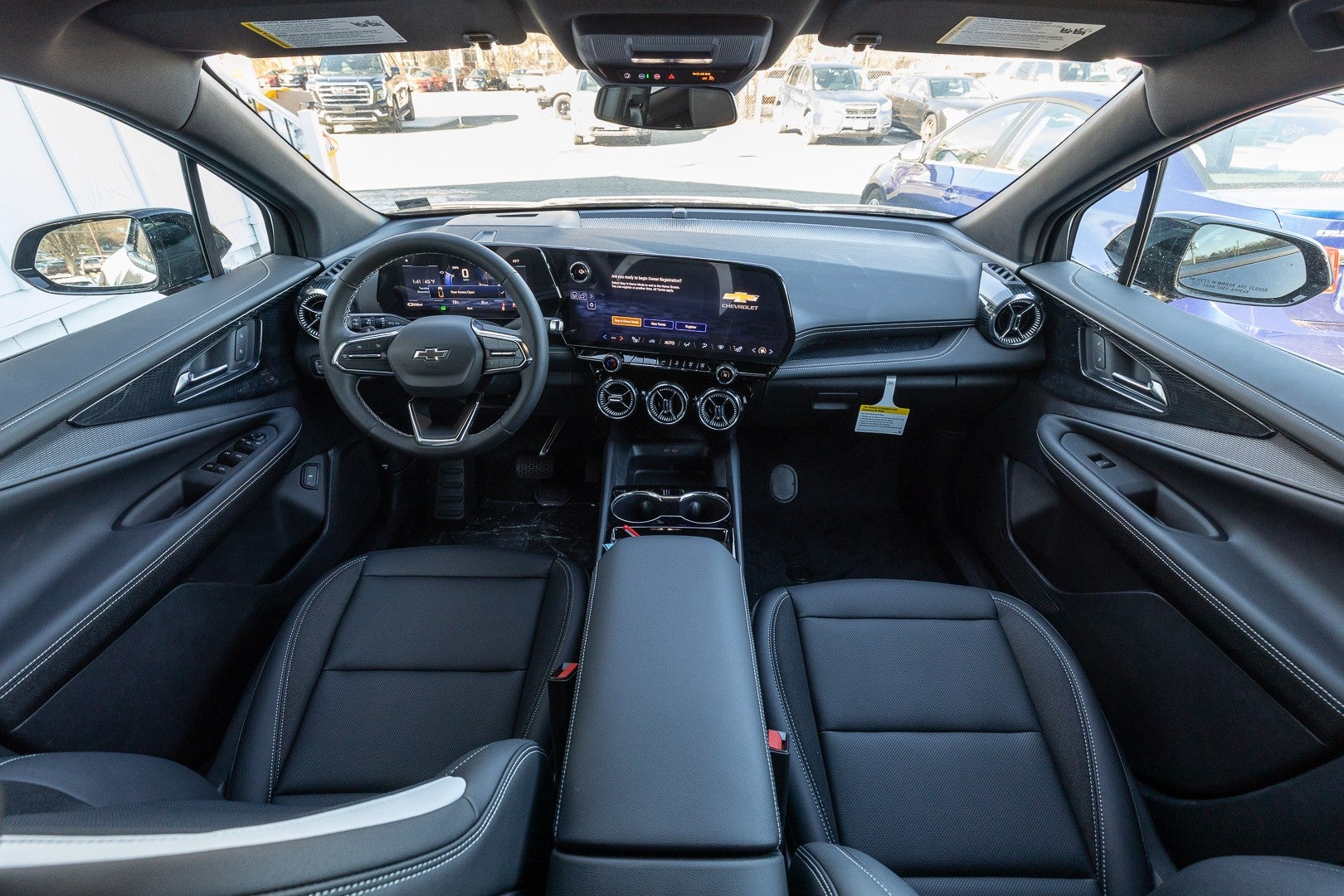 2026 Chevrolet Blazer EV LT