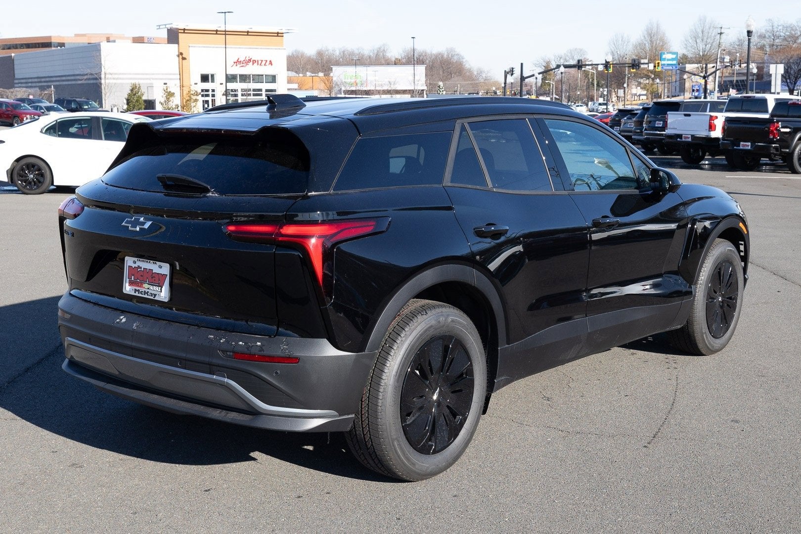2026 Chevrolet Blazer EV LT