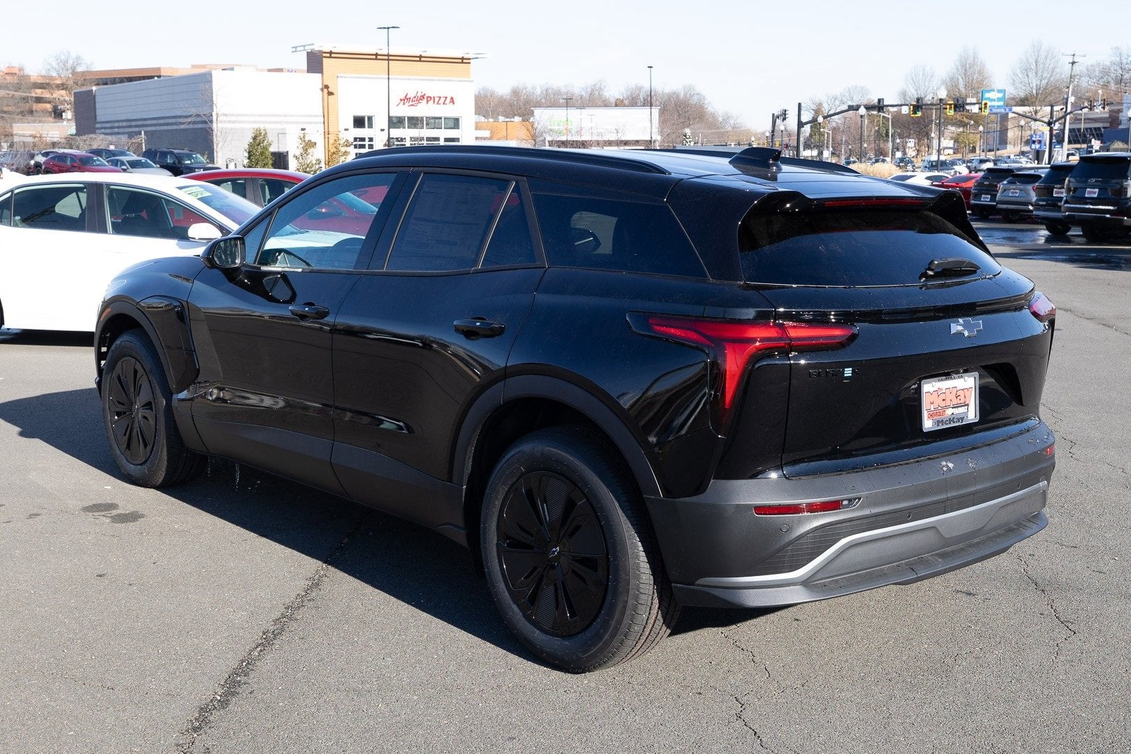 2026 Chevrolet Blazer EV LT