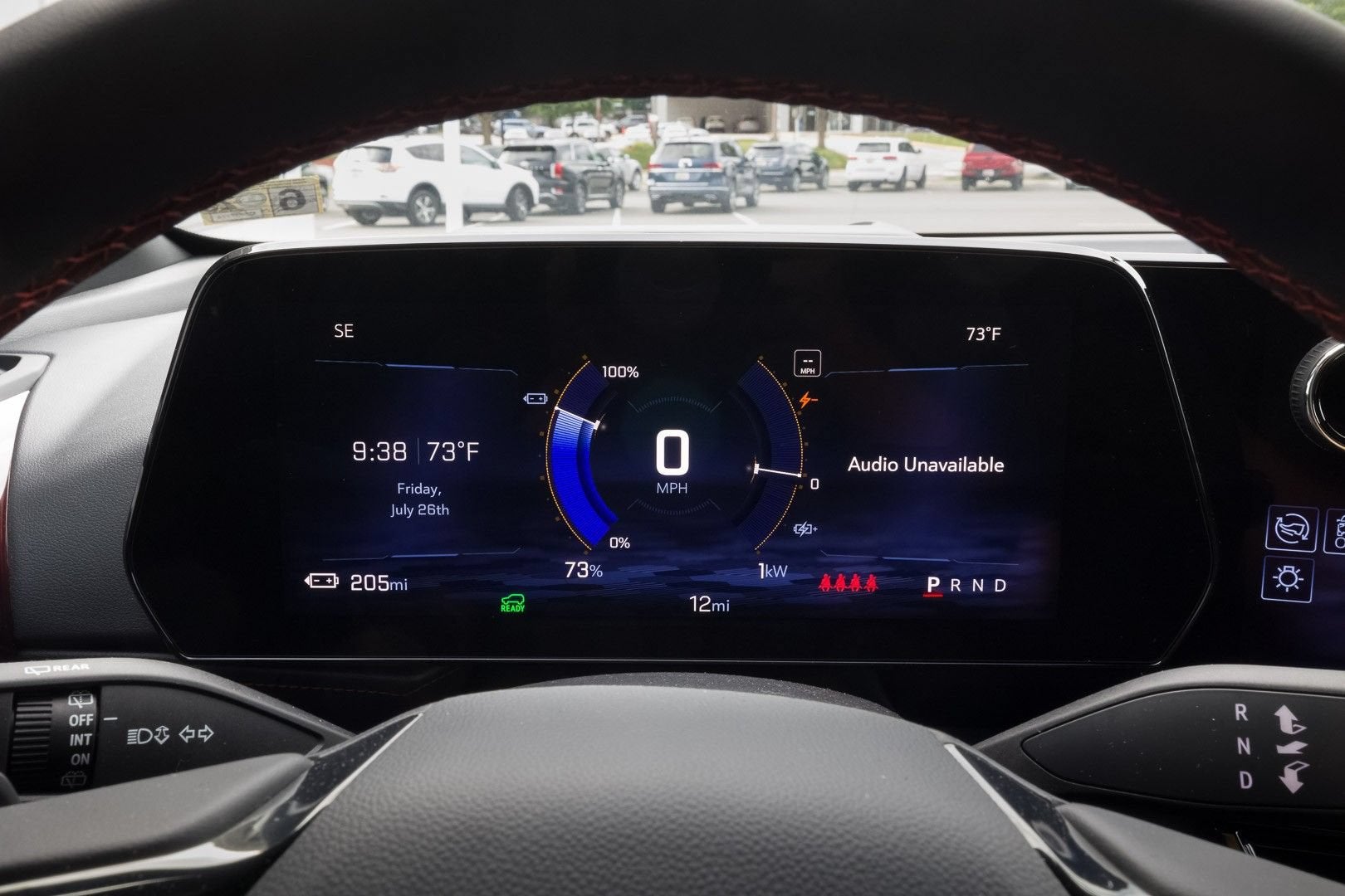 2024 Chevrolet Blazer EV RS