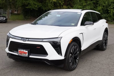 2024 Chevrolet Blazer EV RS