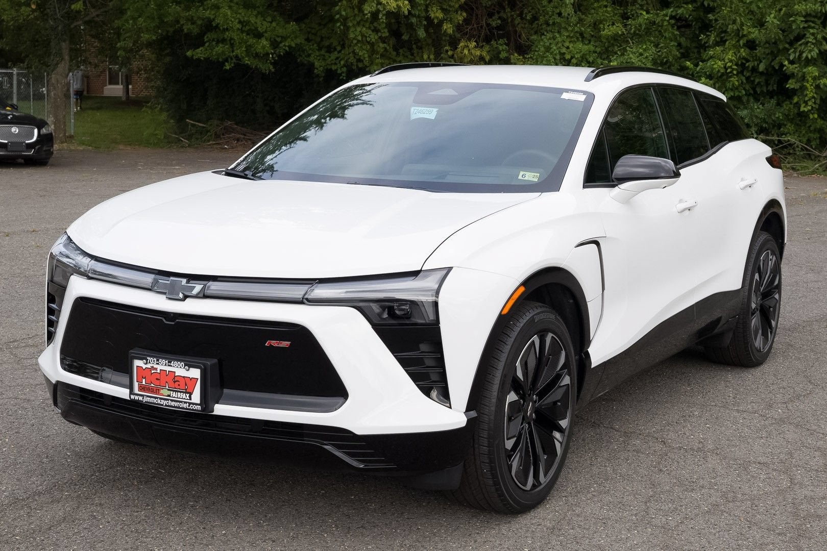 2024 Chevrolet Blazer EV RS