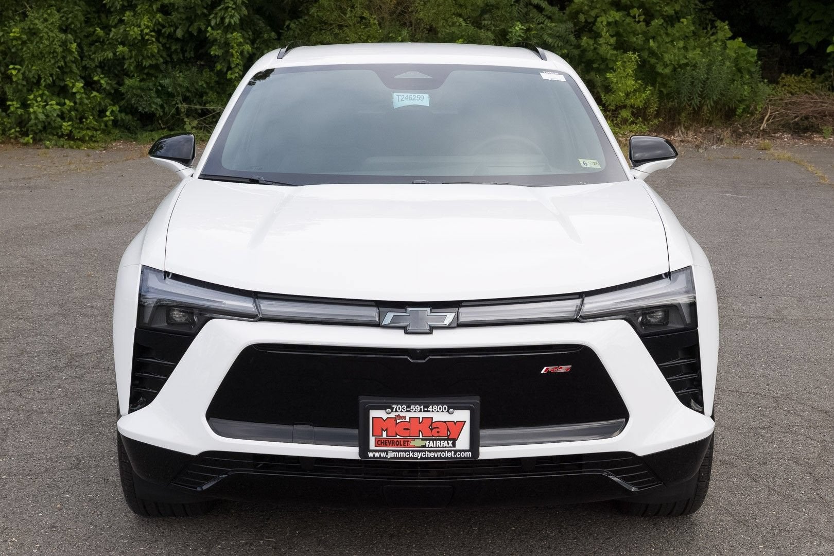 2024 Chevrolet Blazer EV RS