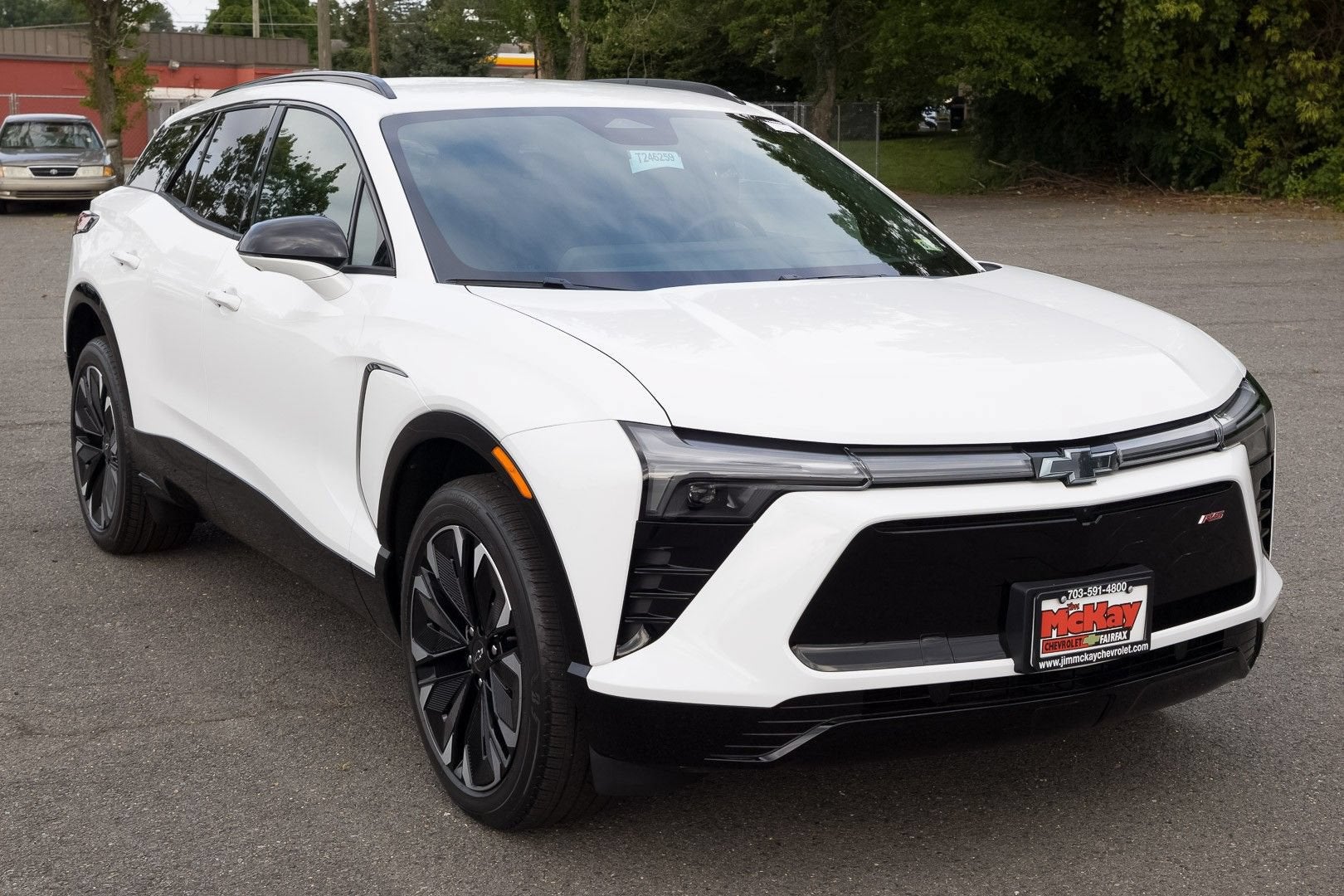 2024 Chevrolet Blazer EV RS