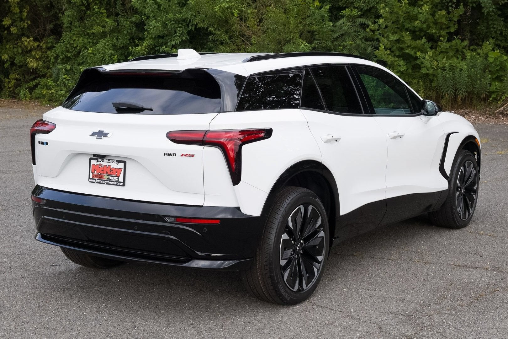 2024 Chevrolet Blazer EV RS