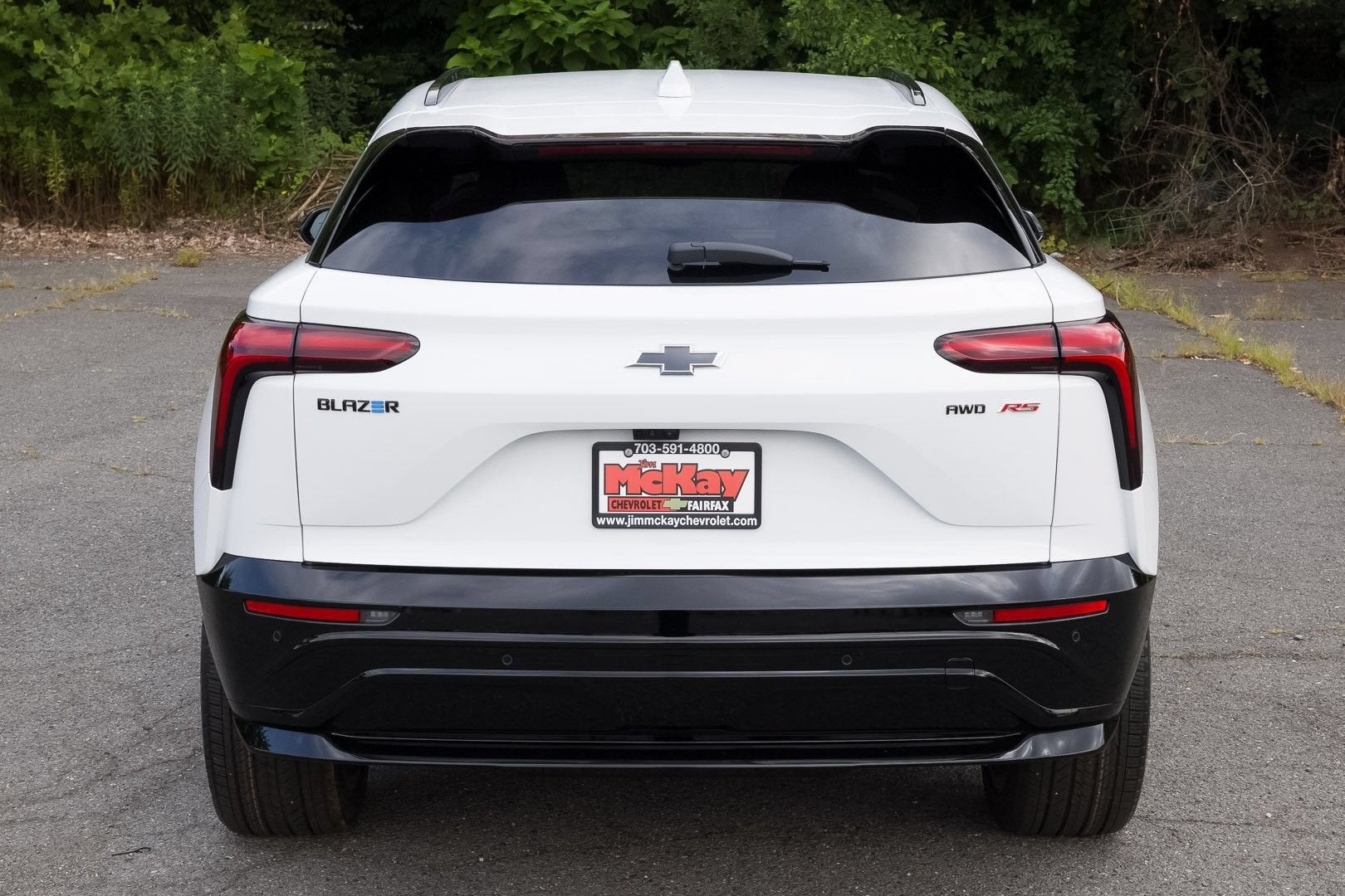 2024 Chevrolet Blazer EV RS