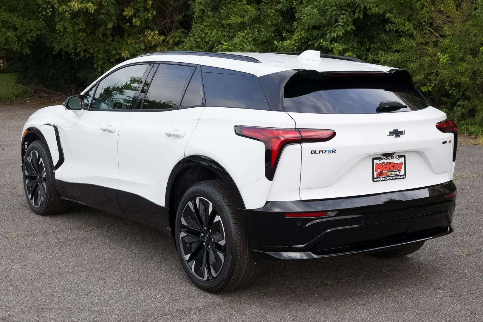 2024 Chevrolet Blazer EV RS