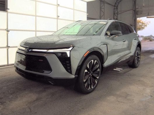 2024 Chevrolet Blazer EV RS