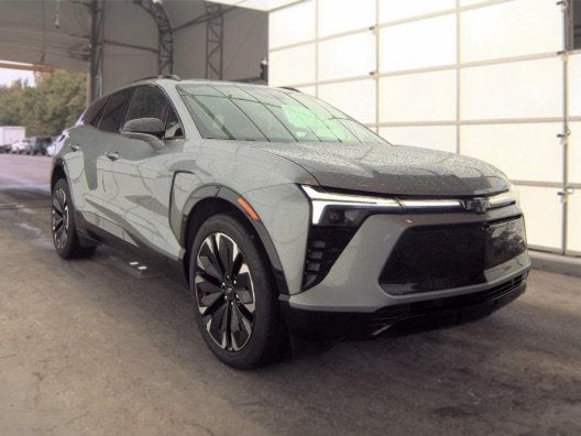 2024 Chevrolet Blazer EV RS