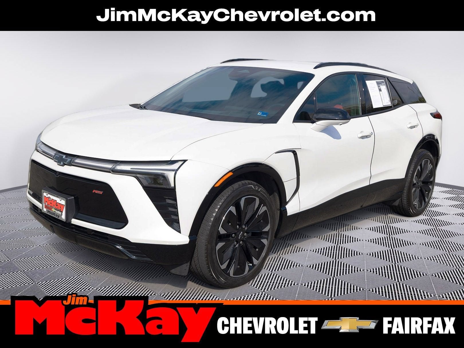 2024 Chevrolet Blazer EV RS