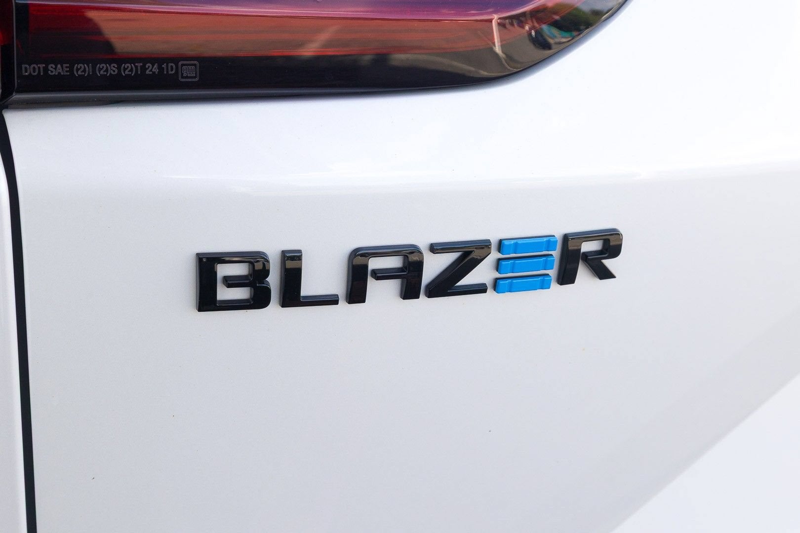 2024 Chevrolet Blazer EV RS